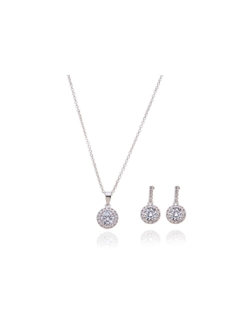 G. Westerleigh DZ0139S Gioielli per Sposa