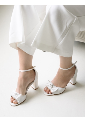 G. Westerleigh Diane Scarpe da Sposa