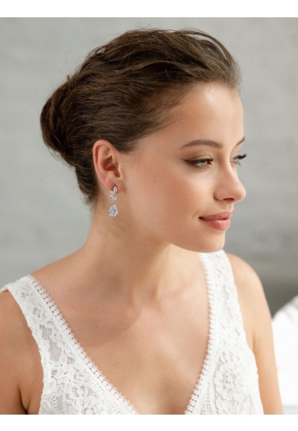 G. Westerleigh ER4148 Orecchini Sposa ()