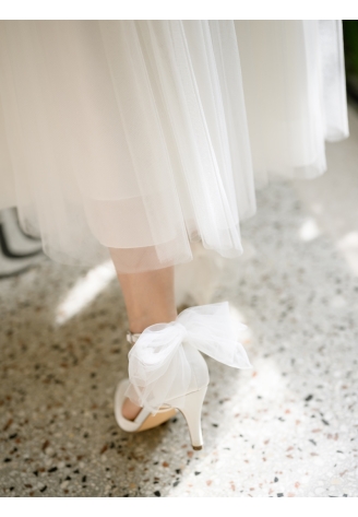 G. Westerleigh Florence Scarpe da sposa