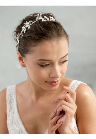 G. Westerleigh HB6132 Diadema per Capelli Sposa | Accessorio per Capelli ()