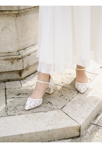 G. Westerleigh Hope Scarpe da Sposa