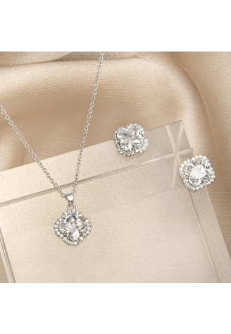 G. Westerleigh NS0818 Set di gioielli