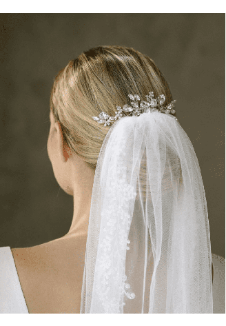 G. Westerleigh HC72604 Pettine per Sposa