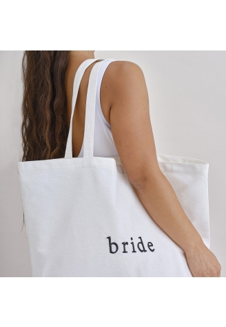 Ginger Ray HEN-119 Borsa di Tela Bride