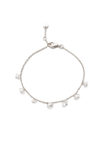 Abrazi Herkimer Bracciale Argento ()