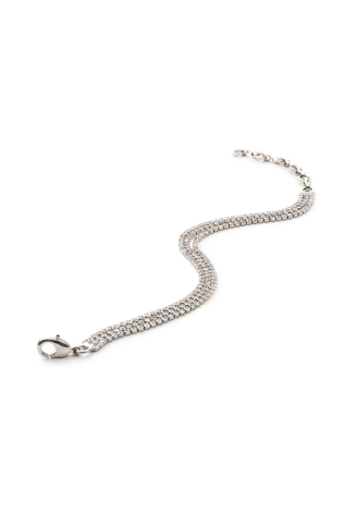 Abrazi Carry Bracciale Argento ()