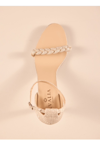 Avalia Atrix Scarpe da Sposa