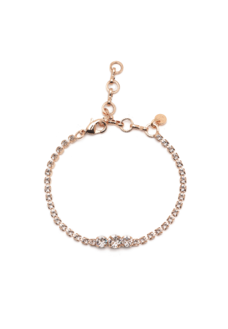 Abrazi Royal Bracciale Rose ()