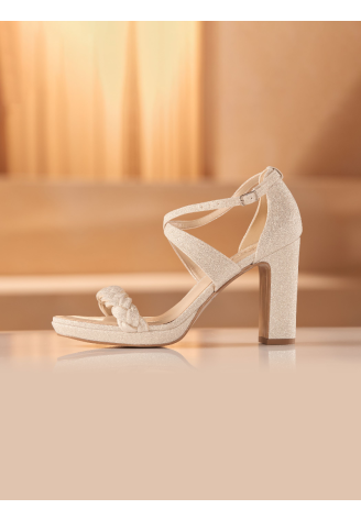 Avalia Goja Scarpe da Sposa ()