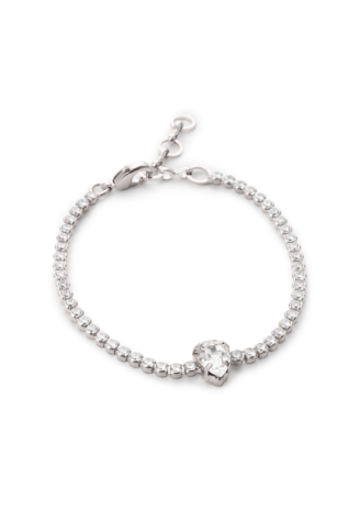 Abrazi Soraya Bracciale Argento ()