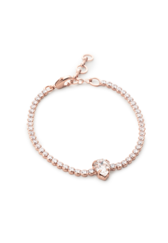 Abrazi Soraya Bracciale Rose ()