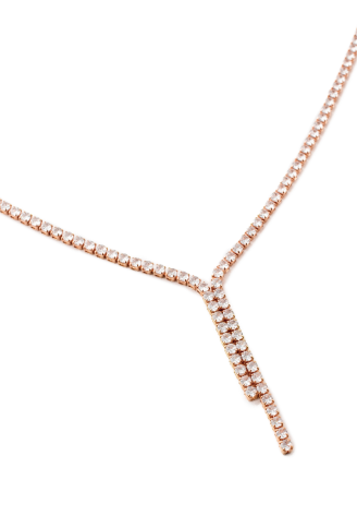 Abrazi Jet Collana Rose ()