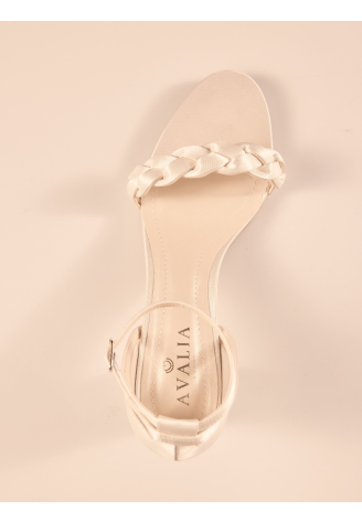 Avalia Tea Scarpe da Sposa