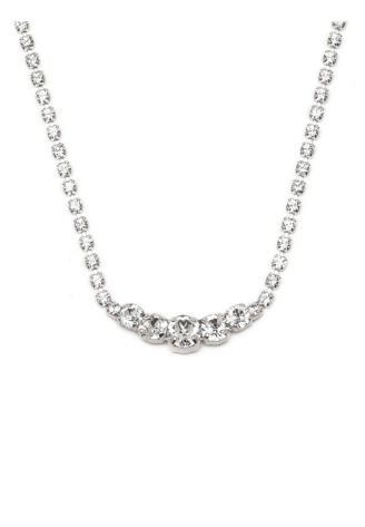 Abrazi Royal Collana Argento ()