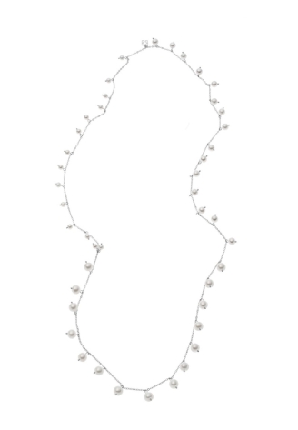 Poirier JN-100 Collana Amélia Argento