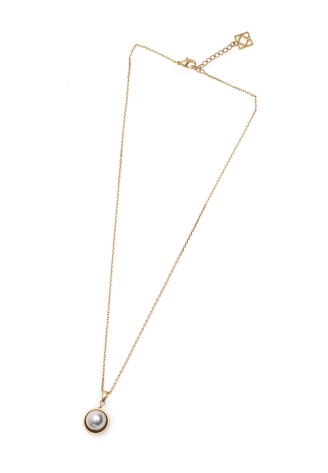 Poirier JN-75279 Collana dorata