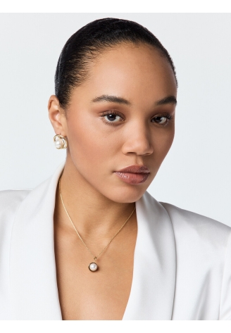 Poirier JN-75279 Collana dorata ()