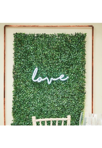 Ginger Ray BR-309 Botanical Wedding Backdrop Foliage ()