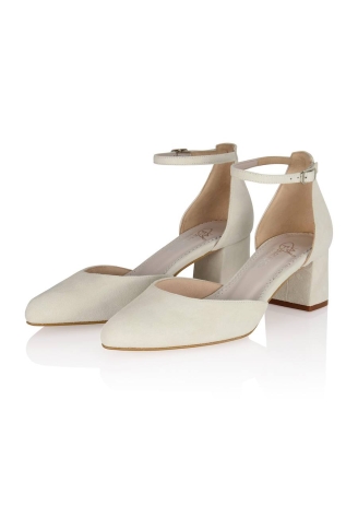 Fiarucci Bridal Scarpe da sposa Judith
