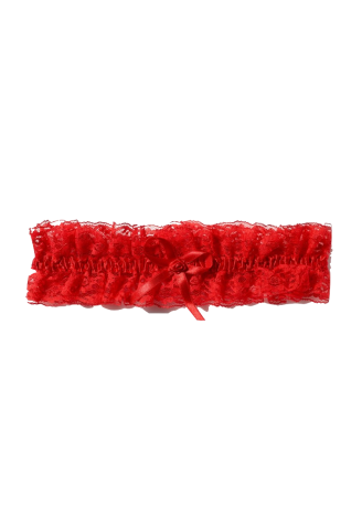 Poirier KB-55 Giarrettiera rossa ()