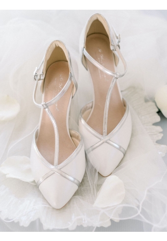 G. Westerleigh Kiara Scarpe da Sposa