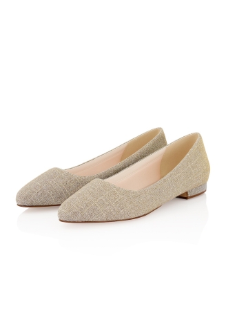 Rainbow Club Scarpe da sposa Lauri Oro