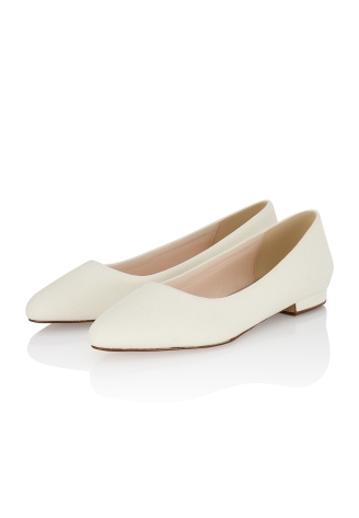Scarpe da sposa Rainbow Club Lauri Bianco sporco