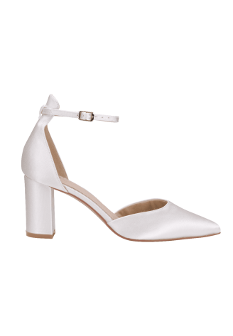 Scarpe sposa tacco 3 cm deals