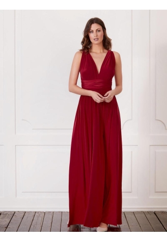 LILLY 09-9001-DR-0 Abito da damigella d'onore ()