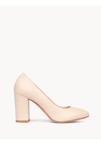 Content Dione Scarpe da Sposa Blush ()