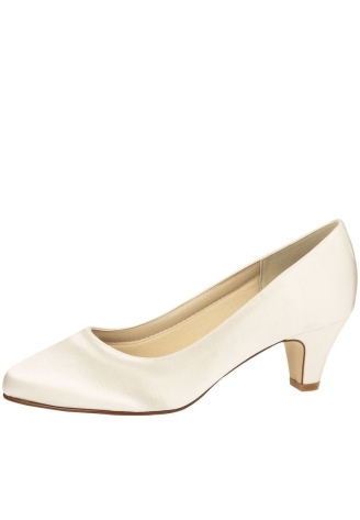 Scarpe da sposa Megan del Rainbow Club Ivory ()