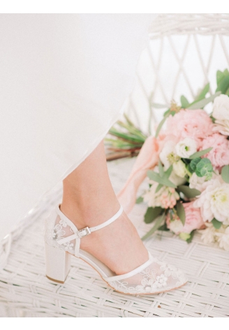 G. Westerleigh Miriam Scarpe da sposa