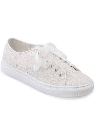 G.Westerleigh Nicki Sneakers da Sposa ()