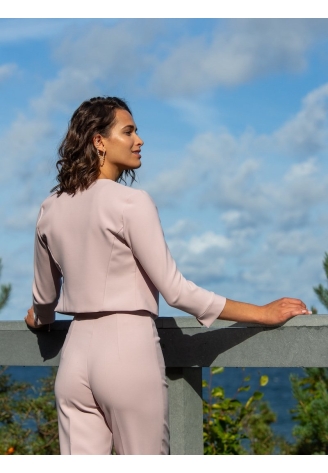 Bolero in ebano Novias