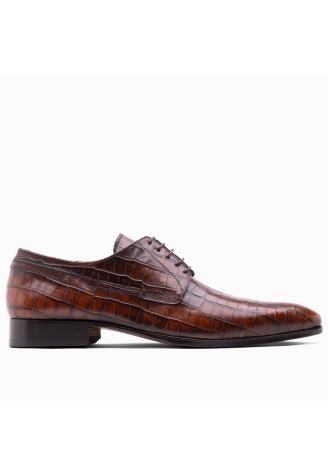 Paulo Bellini Lodi Croco - Scarpe da uomo ()