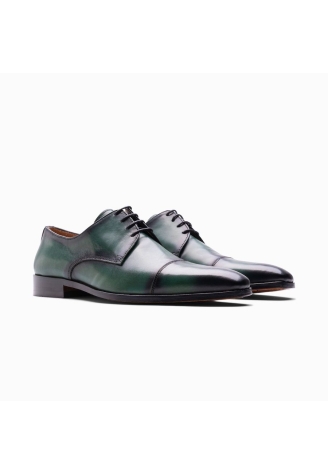 Paulo Bellini Buti Green - Scarpe di novio