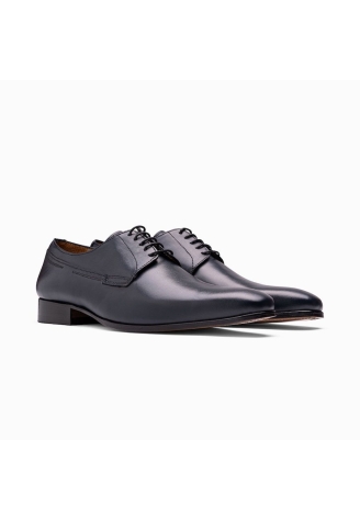 Paulo Bellini Lodi Scarpe Sposo Blu