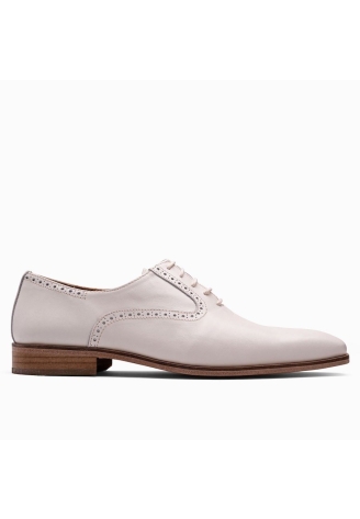 Paulo Bellini Sassari Scarpe Sposo Avorio ()