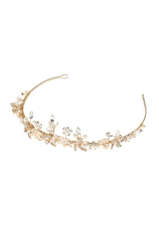 Poirier BB-7138 Tiara Gold