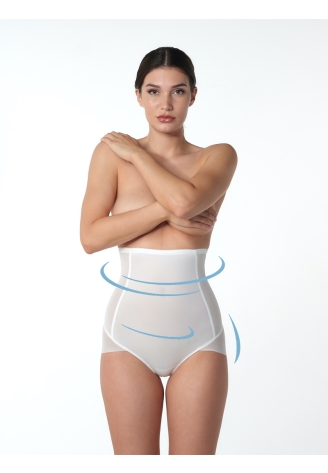 Poirier MP-51 High Waist Slip ()