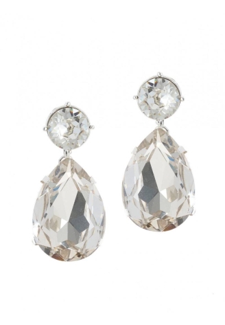 Poirier NC-1339 Orecchini Argento