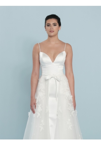Poirier S312-250 Gonna-Tulle ()