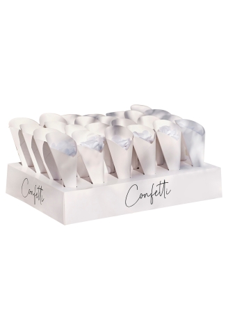 Ginger Ray SW-846 Wedding Confetti Stand