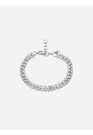 Abrazi Lofty Bracciale Argento ()