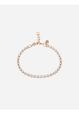 Abrazi Regal Small Bracciale Rosa