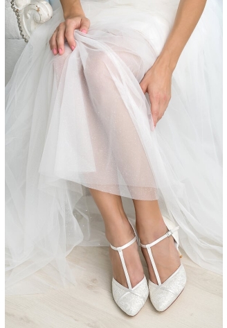 G. Westerleigh Zara Scarpe da Sposa