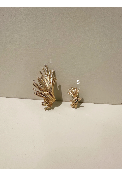 Orecchini Lizeron Iris – Coppia coordinata 