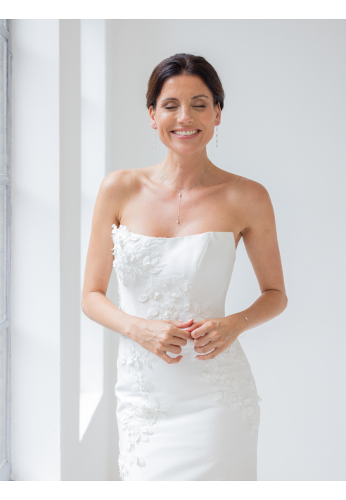 Abrazi Lou Pearl Orecchini