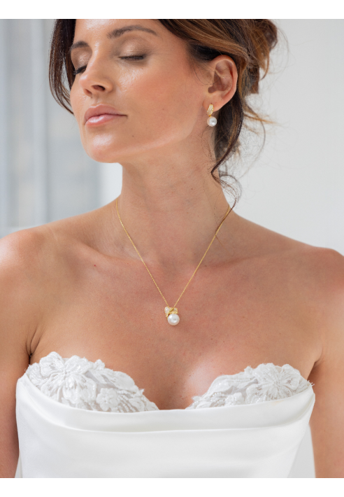 Abrazi Violet Collana ()